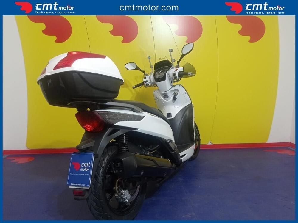 Kymco People 300i GT (2010 - 17) (4)