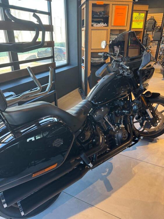 Harley-Davidson Low Rider ST (2022 - 24)