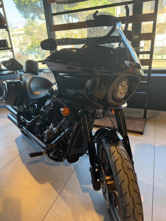 Harley-Davidson Low Rider ST (2022 - 24) (2)