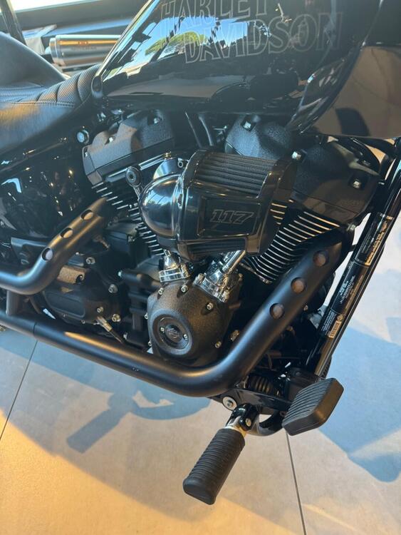 Harley-Davidson Low Rider ST (2022 - 24) (3)