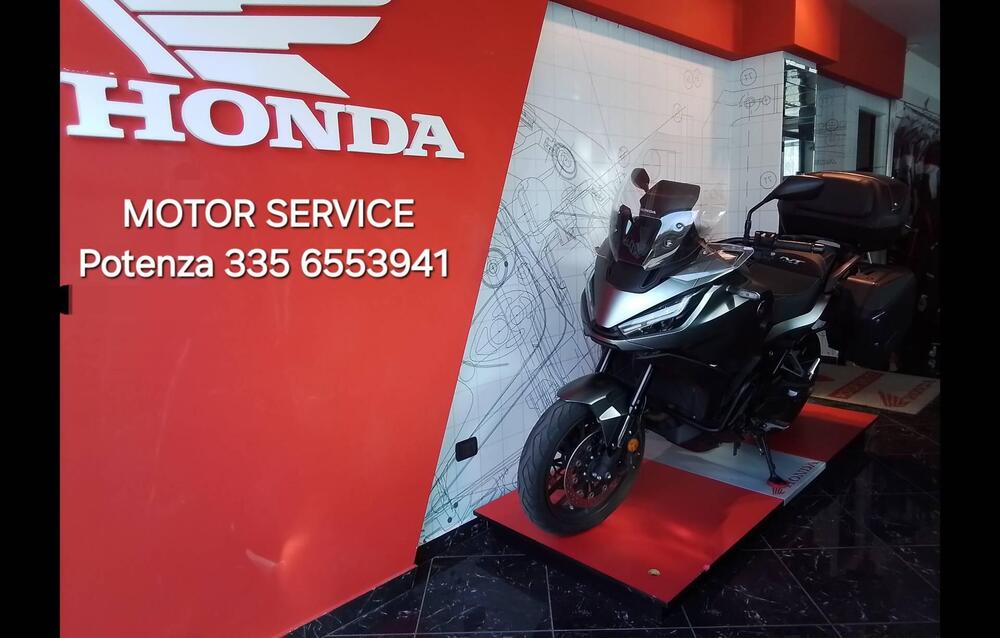 Honda NT 1100 Travel DCT (2022 - 24)