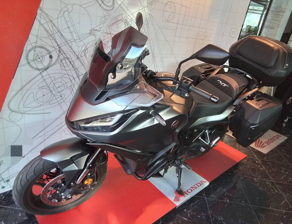 Honda NT 1100 Travel DCT (2022 - 24) (2)