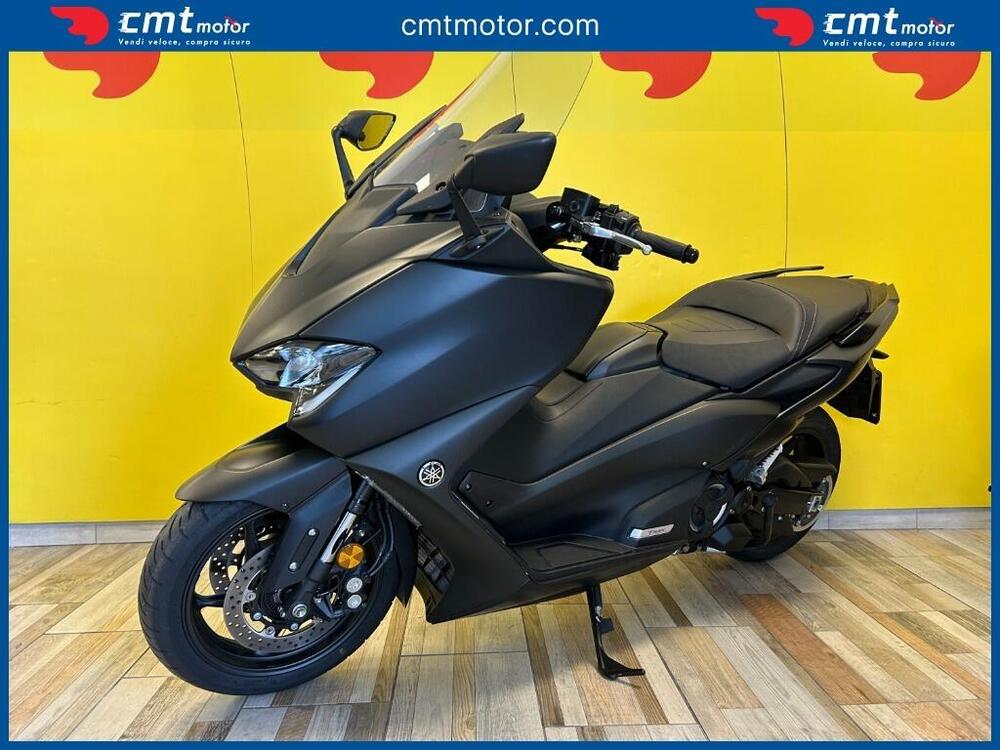 Yamaha T-Max 560 (2020 - 21) (2)