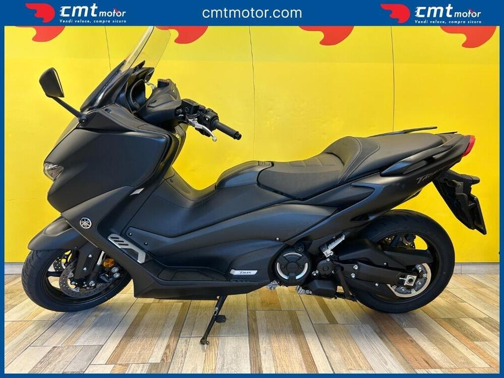 Yamaha T-Max 560 (2020 - 21) (3)