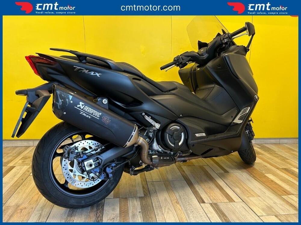 Yamaha T-Max 560 (2020 - 21) (4)