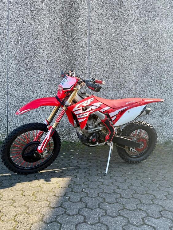 Honda CRF 250 RX Enduro (2019)