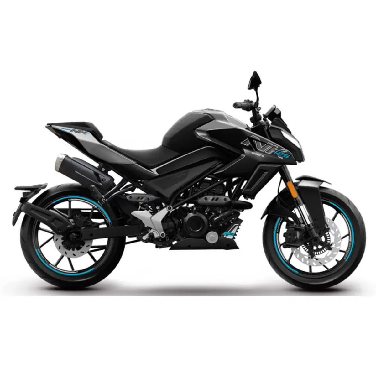 CFMOTO 125NK (2025 - 26) (10)