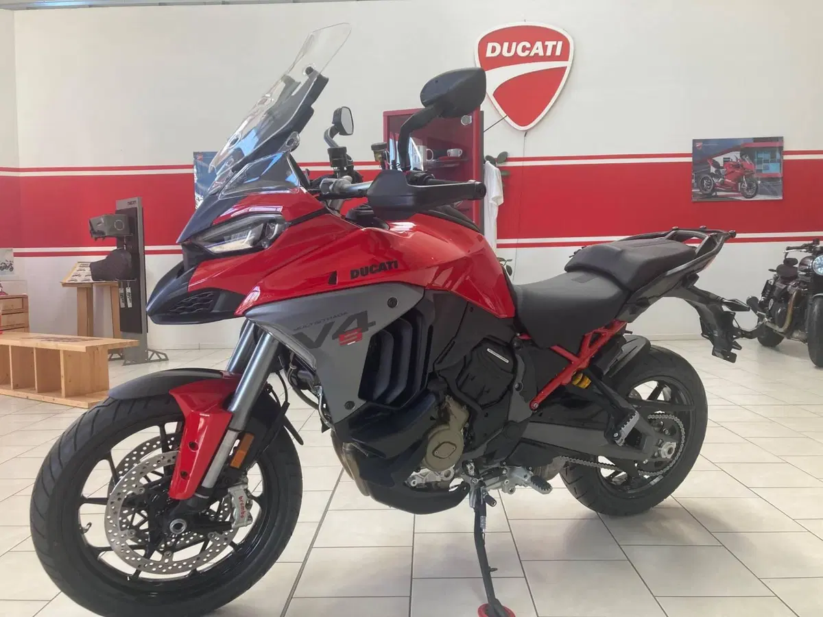 Ducati Multistrada V4 S (2025 - 26)