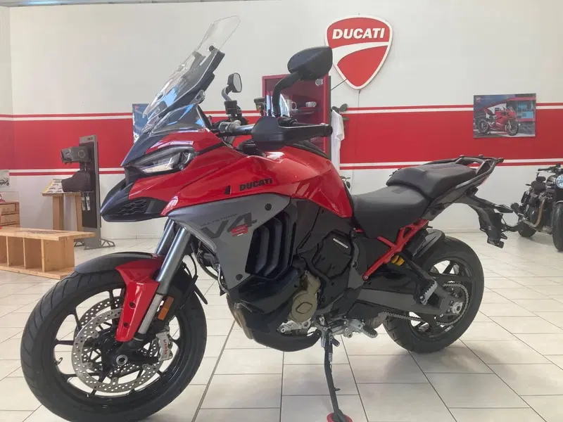 Ducati Multistrada V4 S (2025 - 26)