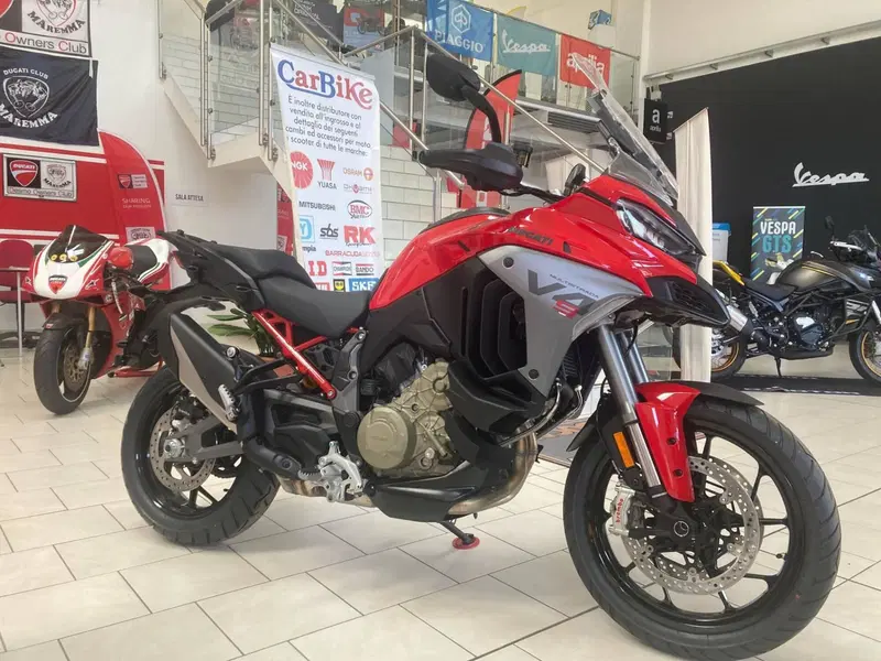 Ducati Multistrada V4 S (2025 - 26) (2)