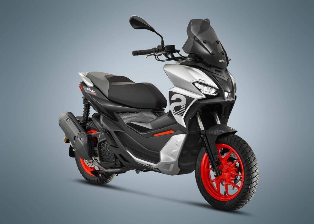 Aprilia SR GT 125 Sport ABS (2022 - 24)