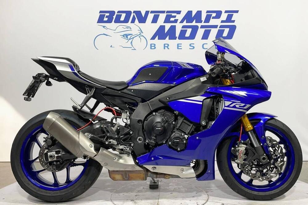 Yamaha YZF R1 (2017 - 19)