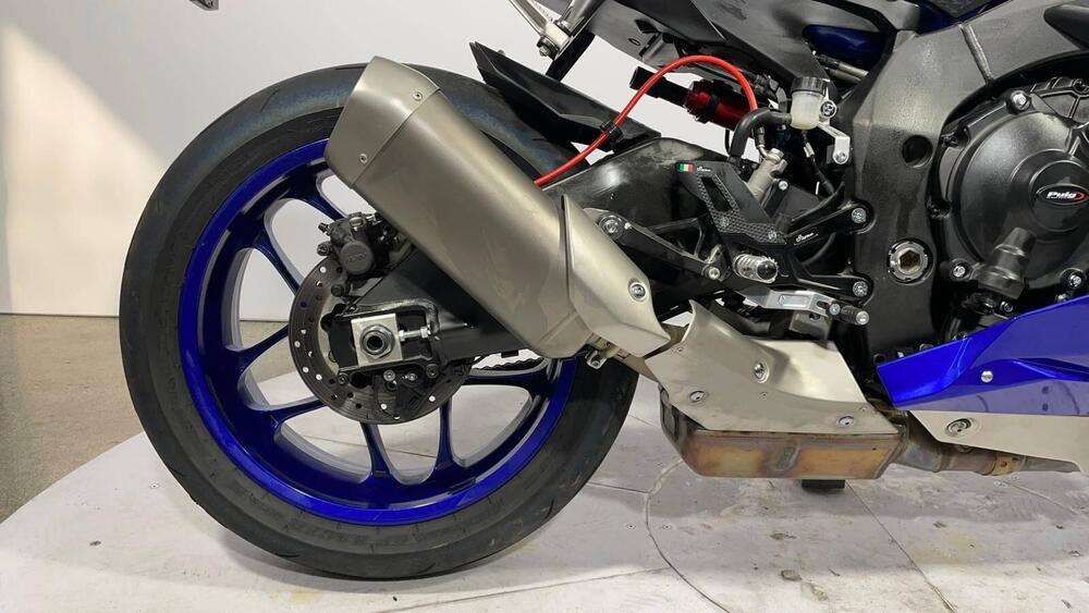 Yamaha YZF R1 (2017 - 19) (5)