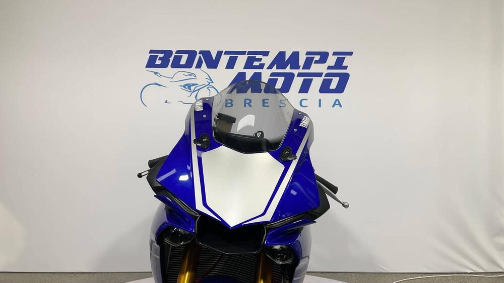 Yamaha YZF R1 (2017 - 19) (4)