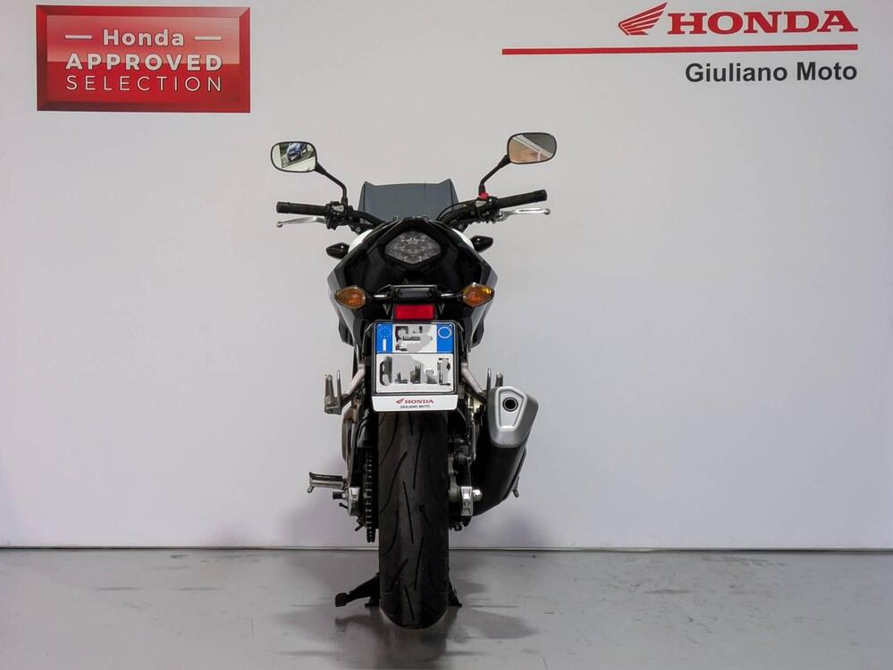 Honda CB 500 F ABS (2017 - 18) (2)