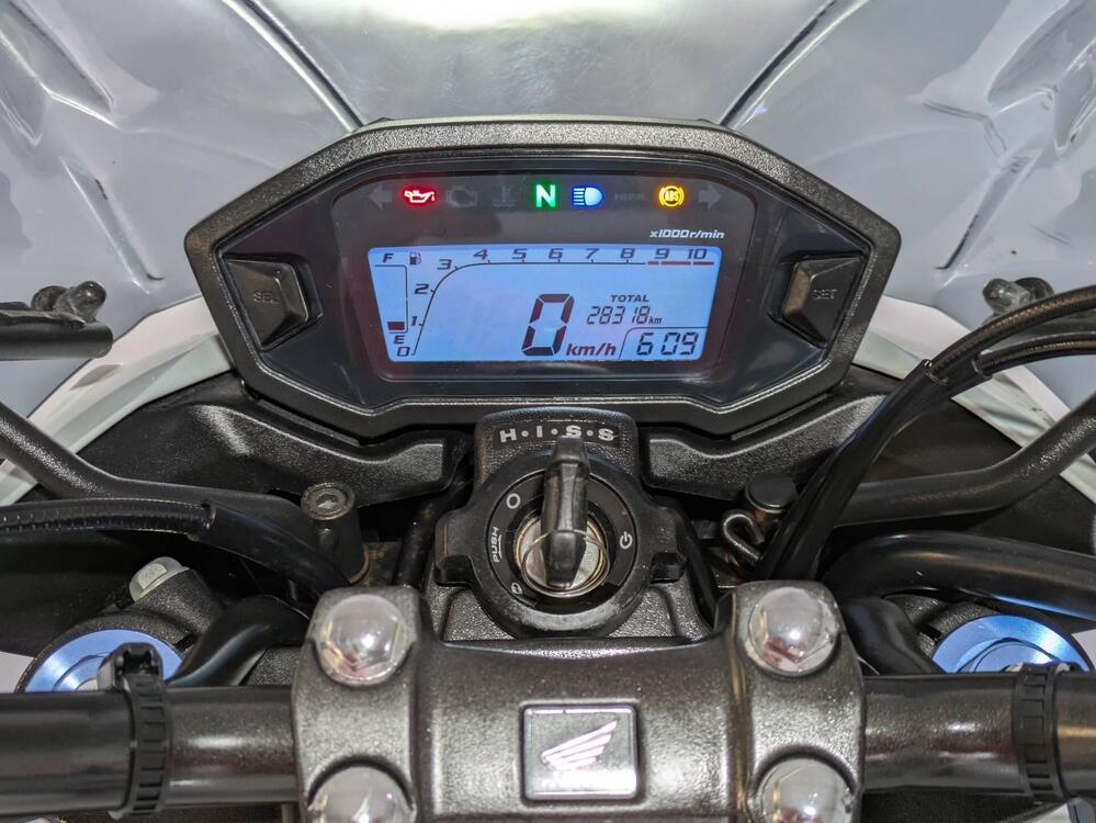 Honda CB 500 F ABS (2017 - 18) (3)