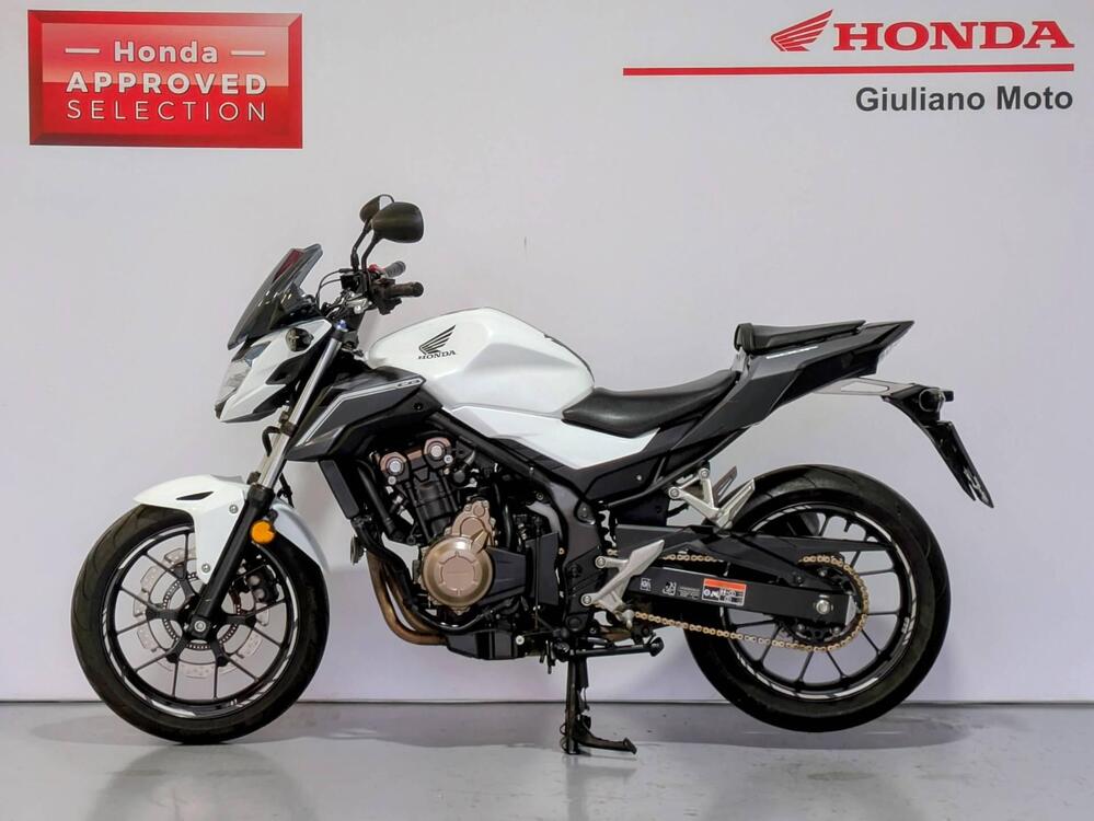 Honda CB 500 F ABS (2017 - 18)