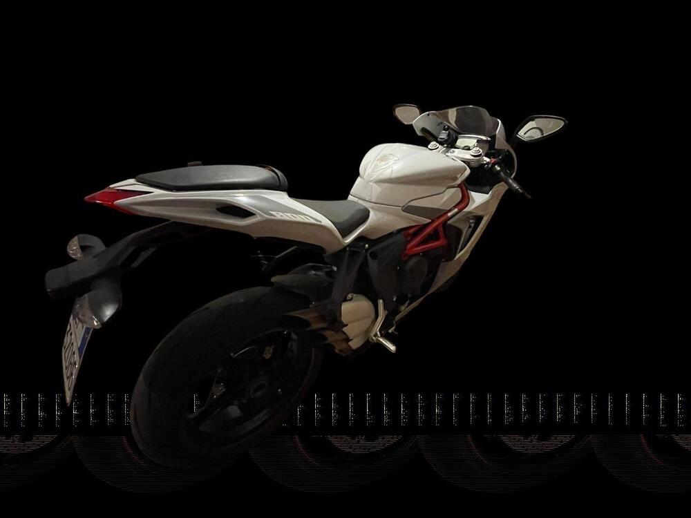 MV Agusta F3 800 EAS ABS (2017 - 20)