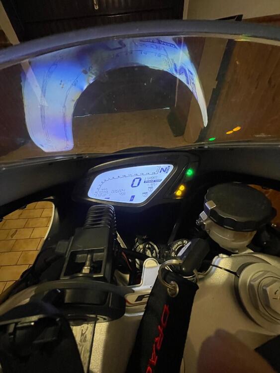 MV Agusta F3 800 EAS ABS (2017 - 20) (2)