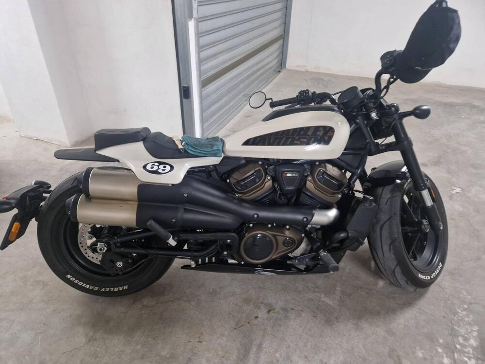 Harley-Davidson Sportster S (2022 - 24)