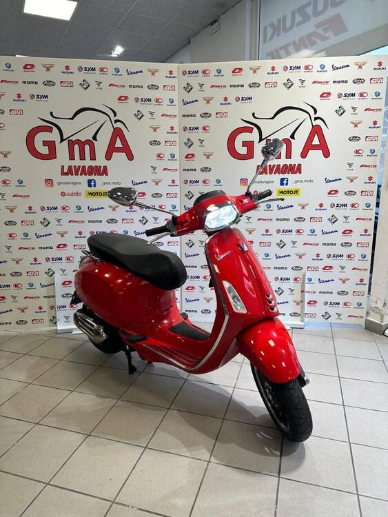 Vespa Sprint 50 4T 3V (2018 - 20)