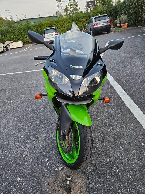 Kawasaki Ninja 600 ZX-6R (2000 - 02) (5)