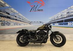 Harley-Davidson 1200 Forty-Eight (2010 - 15) usata