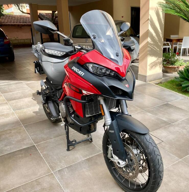 Ducati Multistrada 950 S (2021)