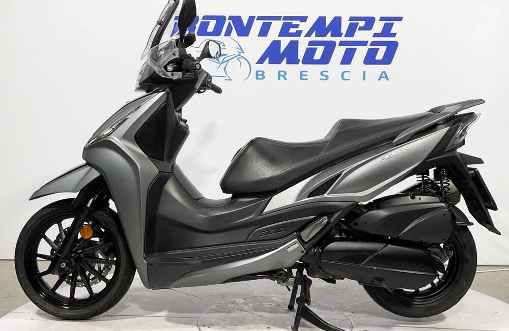 Kymco Agility 300i ABS (2019 - 20) (2)