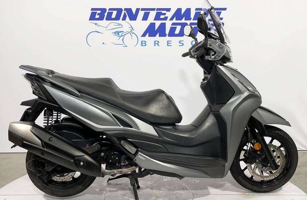 Kymco Agility 300i ABS (2019 - 20)