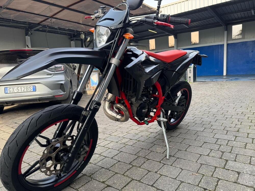 Betamotor RR 50 Motard Sport (2021 - 25) (2)