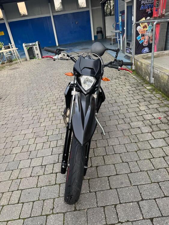 Betamotor RR 50 Motard Sport (2021 - 25) (3)