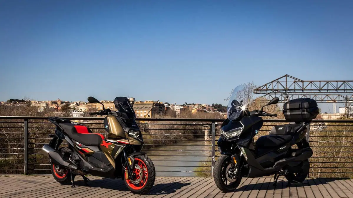 8 e 9 marzo: Start of Season 2025 di BMW Motorrad