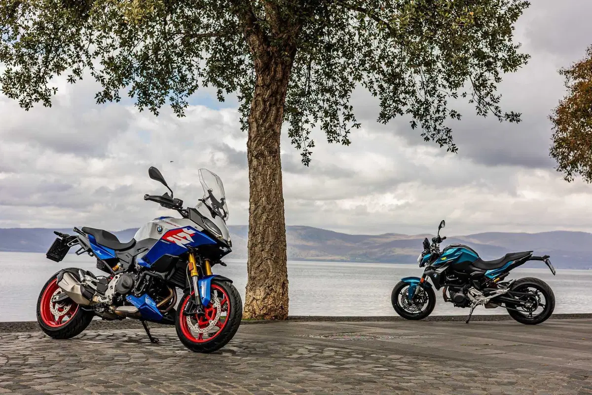 8 e 9 marzo: Start of Season 2025 di BMW Motorrad (2)