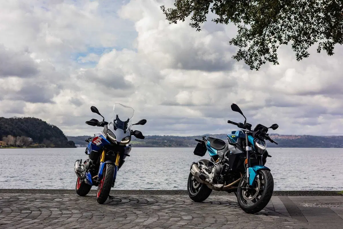 8 e 9 marzo: Start of Season 2025 di BMW Motorrad (5)