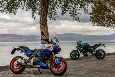 8 e 9 marzo: Start of Season 2025 di BMW Motorrad