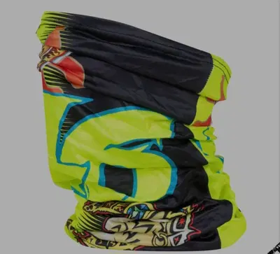 TRIMBOLIMOTO SCALDACOLLO VR46 SOLE LUNA HERITAGE N