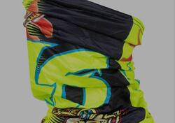 TRIMBOLIMOTO SCALDACOLLO VR46 SOLE LUNA HERITAGE N