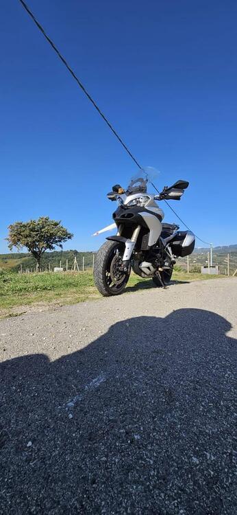 Ducati Multistrada 1200 ABS (2013 - 14)