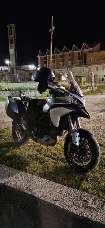 Ducati Multistrada 1200 ABS (2013 - 14) (2)