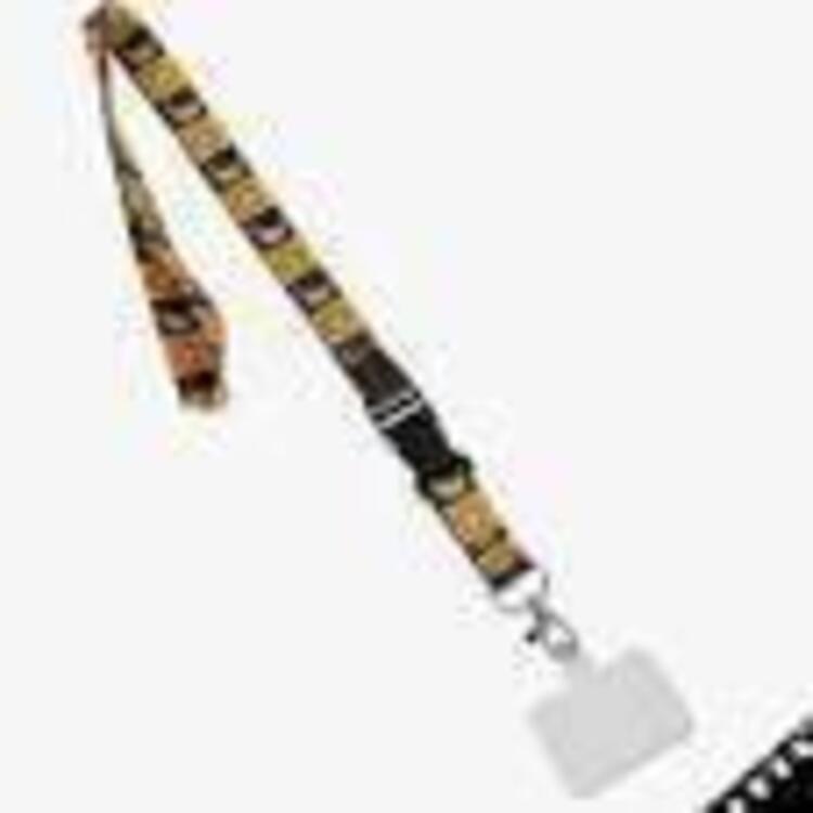 TRIMBOLIMOTO PORTACHIAVI DA COLLO VR46 CATENA SOLE