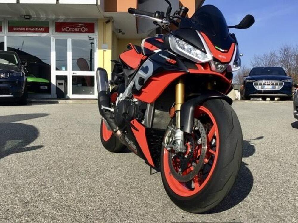 Aprilia Tuono 1100 V4 Factory (2021 - 24)