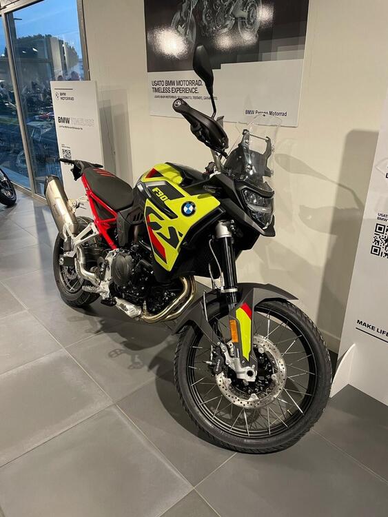 Bmw F 900 GS (2024 - 25)