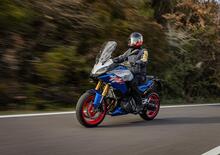 BMW F 900 XR 2025 TEST: nuova vuol dire migliore? La prova della crossover, pro e contro  [VIDEO E GALLERY]