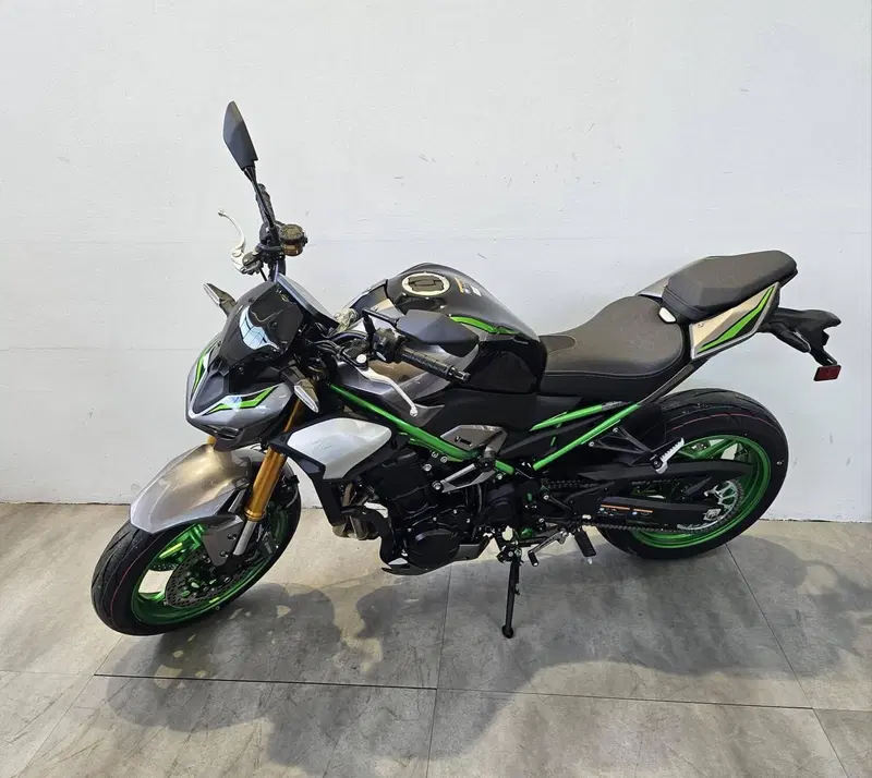 Kawasaki Z 900 SE (2025 - 26) (2)