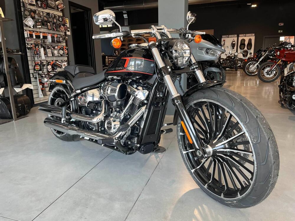 Harley-Davidson Breakout 117 (2023 - 24)