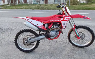 GASGAS MC 250 F (2021) usata