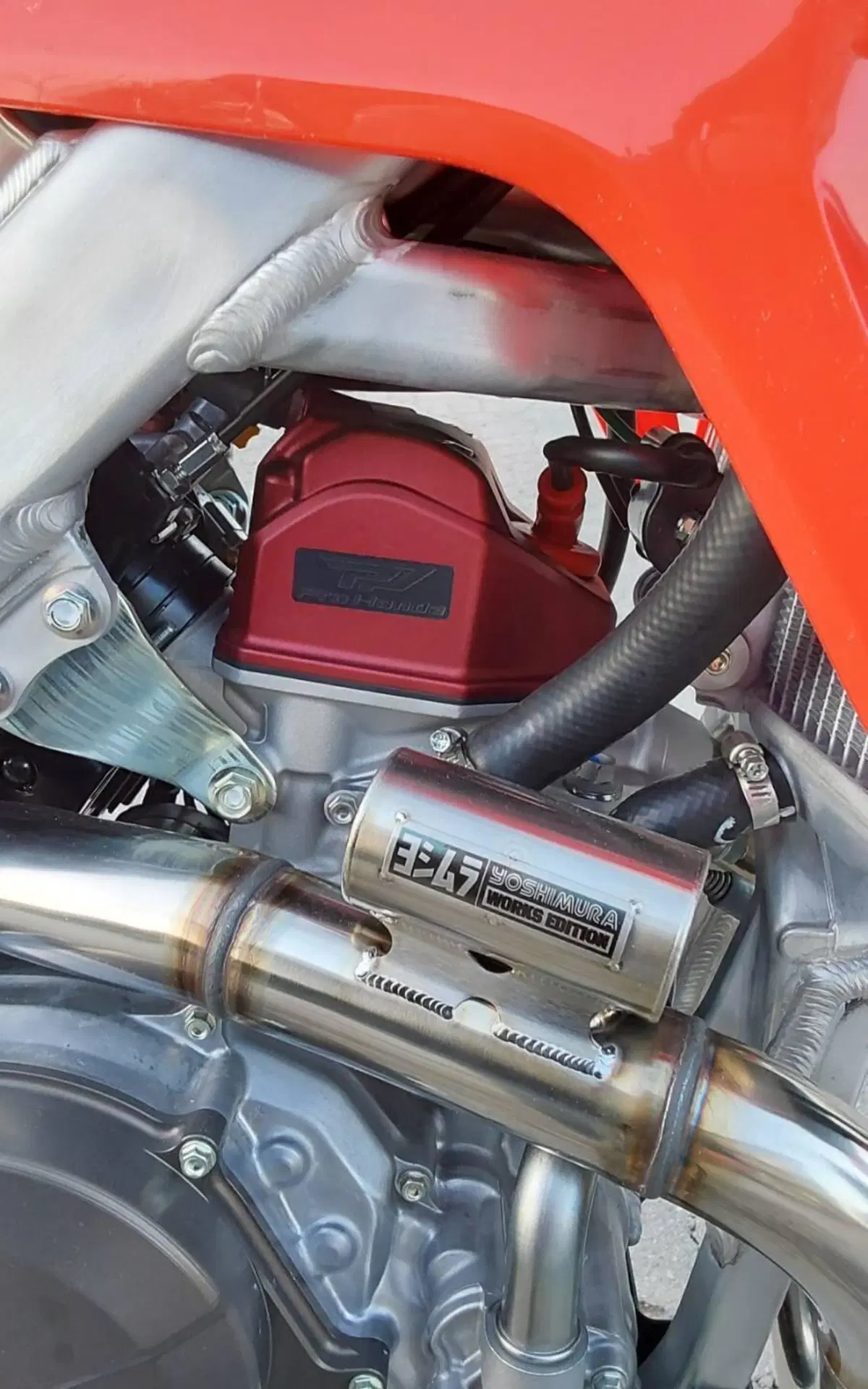 Honda CRF 450R WE (2025) (6)
