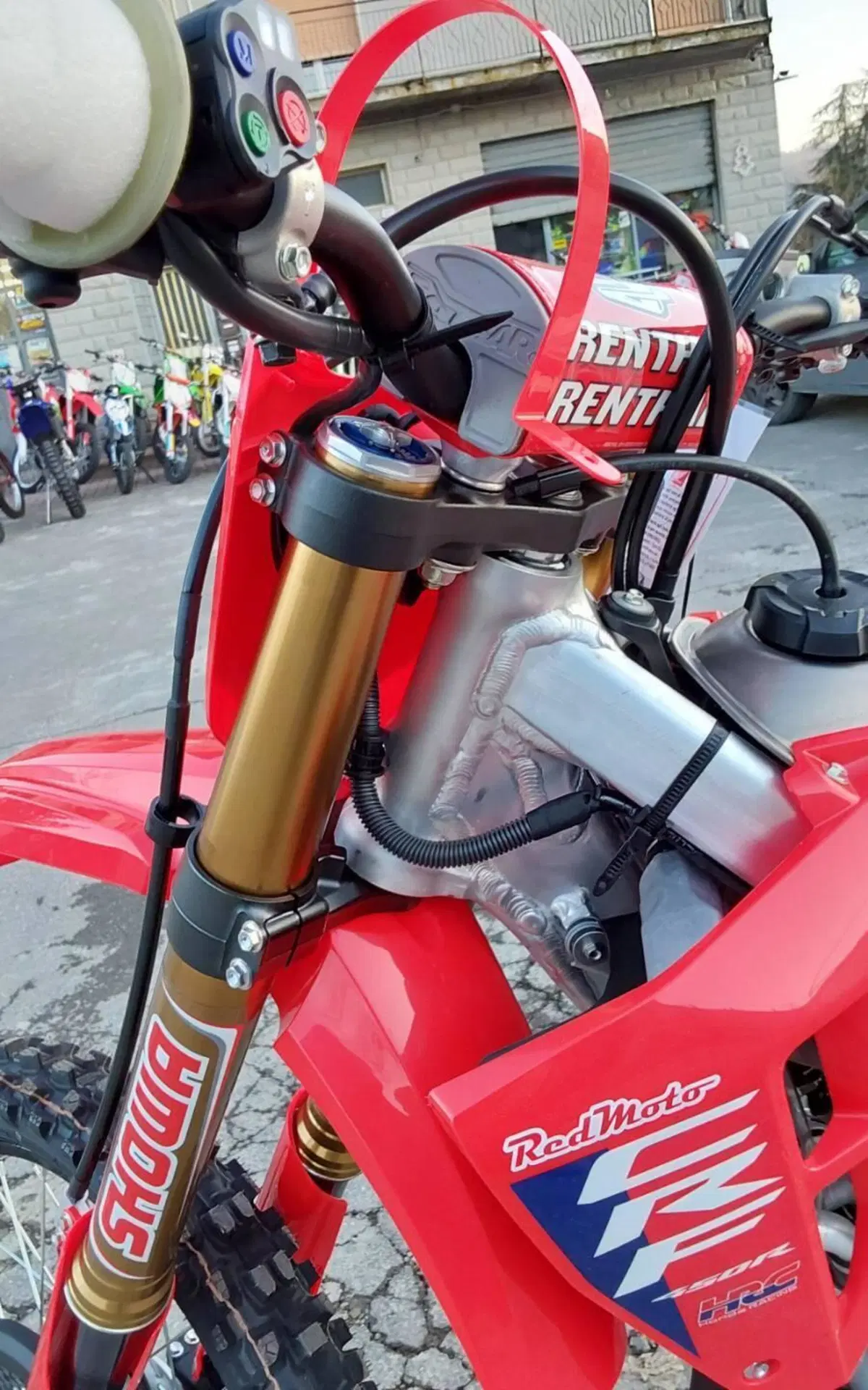 Honda CRF 450R WE (2025) (11)