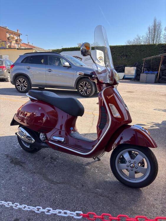 Vespa GTS 250 i.e.